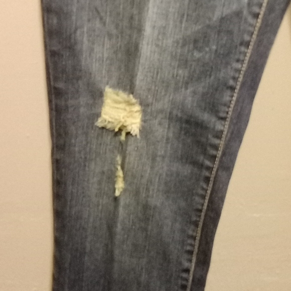 Tastful trendy k.jordan jeans - Picture 2 of 4